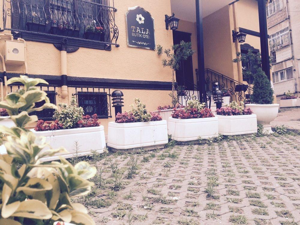 Tala Boutique Hotel บูร์ซา ภายนอก รูปภาพ
