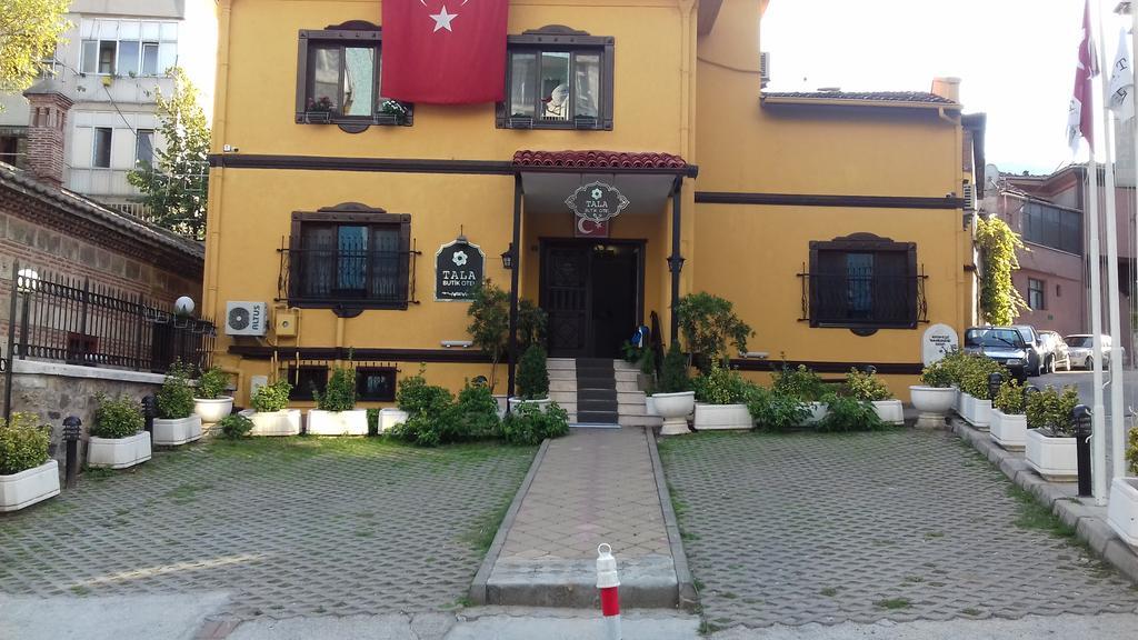 Tala Boutique Hotel บูร์ซา ภายนอก รูปภาพ