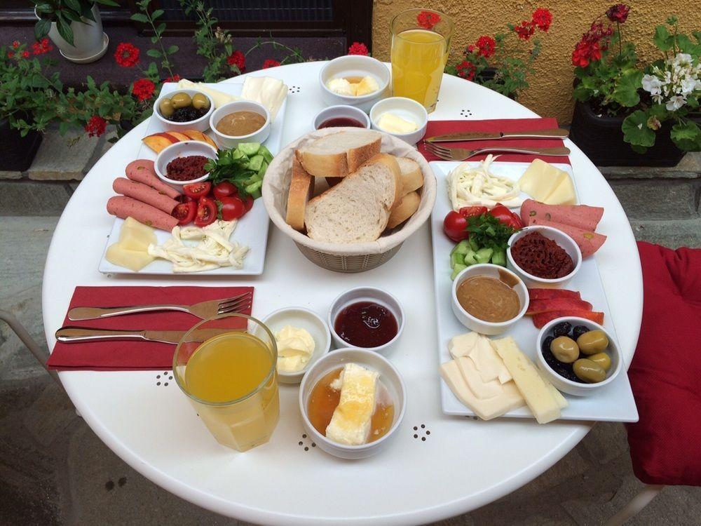 Tala Boutique Hotel บูร์ซา ภายนอก รูปภาพ