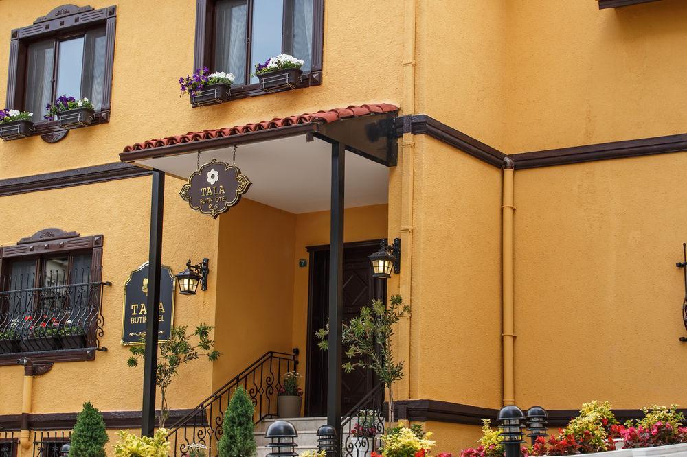 Tala Boutique Hotel บูร์ซา ภายนอก รูปภาพ
